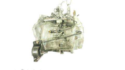 Foto 2ª: Caja Cambios Peugeot 4007 2.2 HDI [4HK (DW12ME5)] (2007)