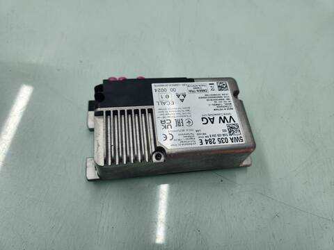 Centralita Motor ECU Audi Q3 35 TDI 150CV 110KW