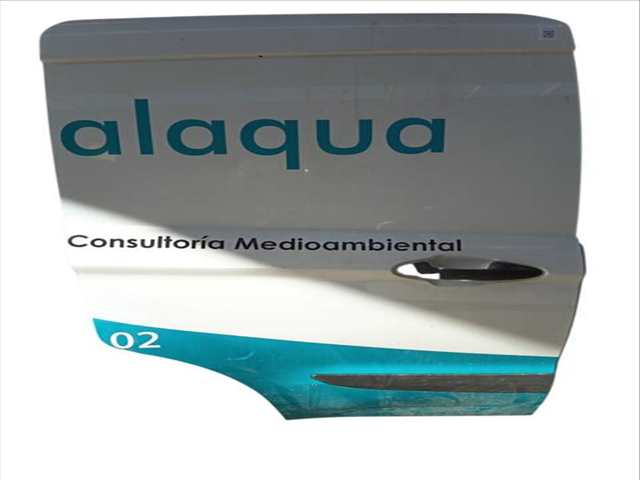 Puerta Lateral Corredera Derecha Ford Transit 1.5 ECOBLUE FURGONETA