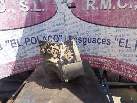 Foto 4ª: Caja Cambios Rover Serie 75 2.0 16V CDT 116CV 85KW RJ) [204D2] (2002)