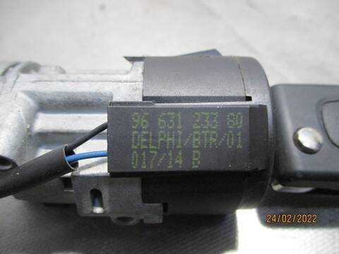 Foto 4ª: Motor de Arranque Citroen C3 COLLECTION 95CV 70KW [8H01] (2014)