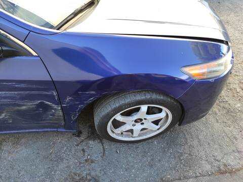 Aleta Delantera Derecha Honda Accord R20A3 BERLINA