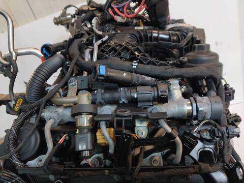 Motor Completo Audi A6 3.0 272 CV 200KW