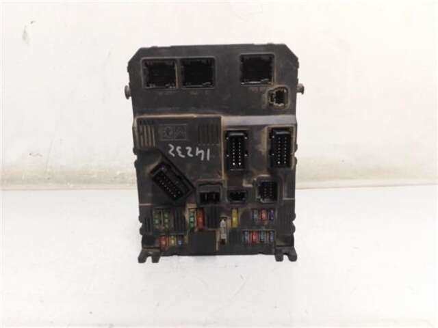 Centralita Confort BSI Citroen C3 1.4 HDI