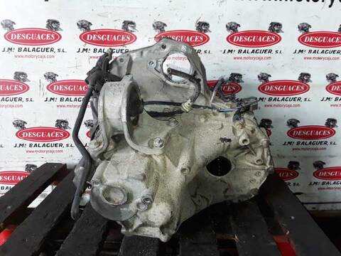 Foto 3ª: Caja Cambios Nissan Almera ACENTA 2.2 16V TD CAT 110CV (2003)
