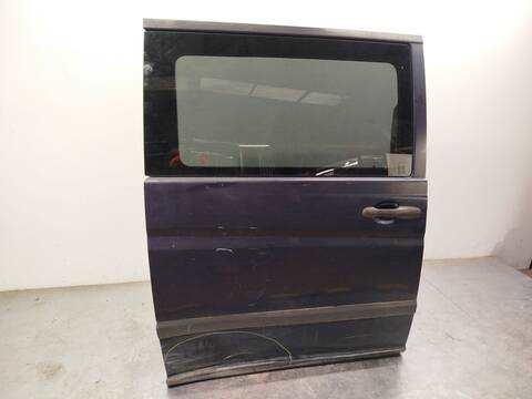 Foto 2ª: Puerta Lateral Corredera Derecha Mercedes Vito 111 CDI 639.601 639.603 639.605) 109CV 80KW FURGONETA [646982] (2006)