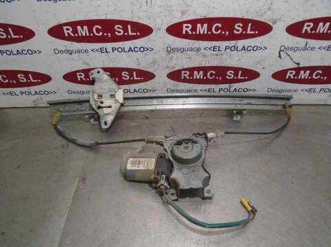 Foto 2ª: Elevalunas Eléctrico Delantero Izquierdo Nissan Almera 2.2 DCI DIESEL CAT 136CV 100KW [YD22] (2005)