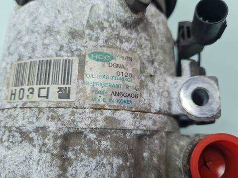 Foto 2ª: Compresor Aire Acondicionado Kia Ceed EMOTION 116CV 85KW [D4FB] (2009)