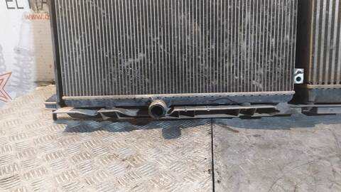 Foto 4ª: Radiador Motor Peugeot 307 XT BERLINA 109CV 80KW [9HX] (2005)