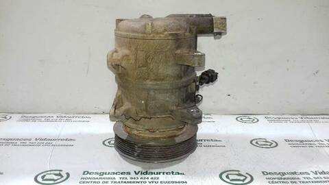 Foto 2ª: Compresor Aire Acondicionado Nissan Terrano 3.0 TD CAT 154CV 113KW [ZD30] (2006)