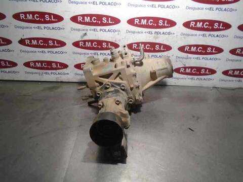 Diferencial Delantero Toyota Rav4 2.0 16V CAT 129CV 95KW
