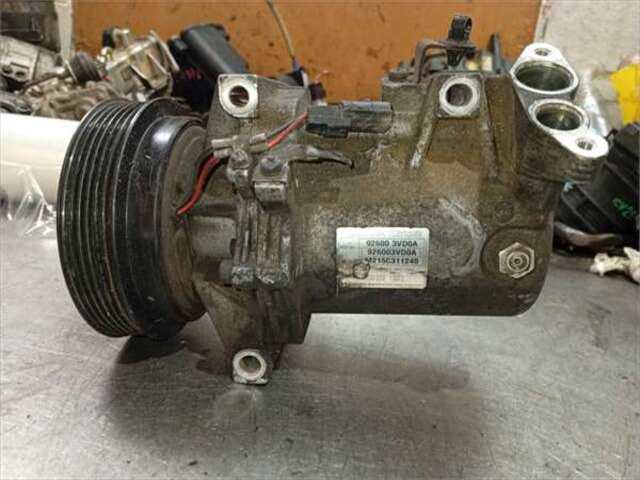 Foto 2ª: Compresor Aire Acondicionado Nissan Juke 1.5 FUN [1.5 LTR. - 81 KW TURBODIESEL CAT]