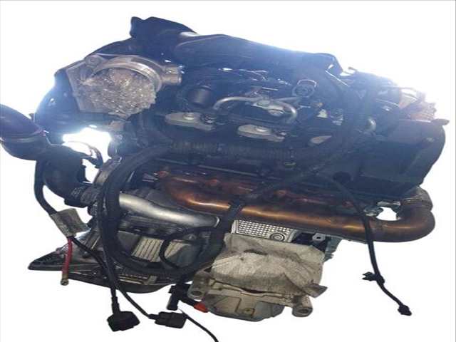 Foto 2ª: Motor Completo Audi A6 3.0 TDI QUATTRO (2010)