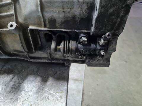 Foto 3ª: Caja Cambios Nissan Pathfinder 2.5 DCI DIESEL CAT 171CV 126KW [YD25DDTI] (2005)