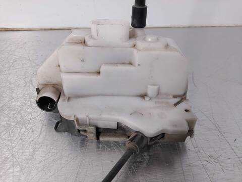 Foto 2ª: Cerradura Puerta Delantera Izquierda Citroen C3 HDI 70 FURIO 68CV 50KW [8HZ] (2008)