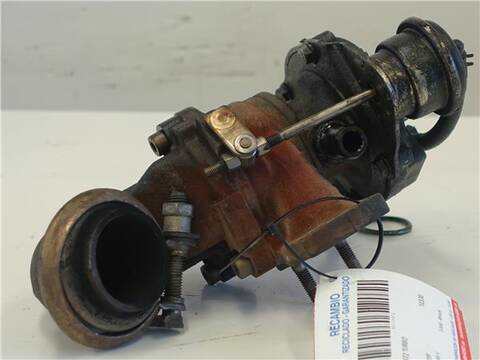 Turbocompresor Citroen C2 1.4 HDI 68CV 50KW