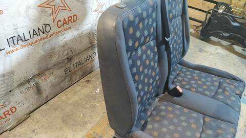 Foto 2ª: Asiento Delantero Derecho Mercedes Vito 115 CDI LARGO 639.603) 150CV 110KW CAJA CERRADA [646982] (2004)