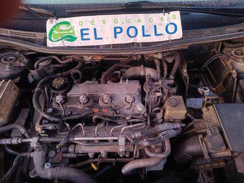 Foto 3ª: Motor Completo Mazda 5 RF BERLINA (2008)