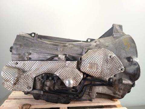 Foto 3ª: Caja Cambios Automatica Volkswagen Touareg TDI V10 313CV 230KW AUT. [AYH] (2004)