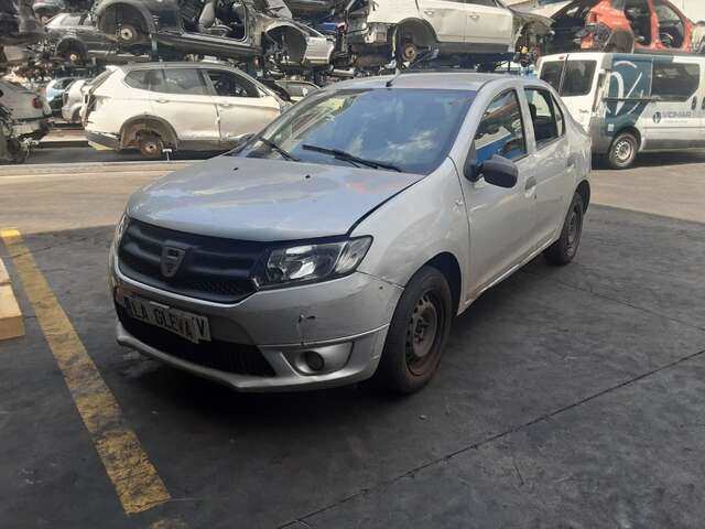 Alternador Dacia Logan 1.5 DCI 90CV