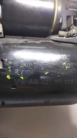 Motor de Arranque Seat Ibiza 1.4 GASOLINA