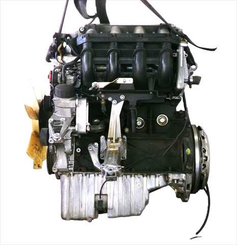 Motor Completo Mercedes Sprinter 2.2 CDI W903,1995-2006