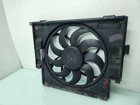 Electroventilador Bmw Serie 1 114 118D 143CV 105KW