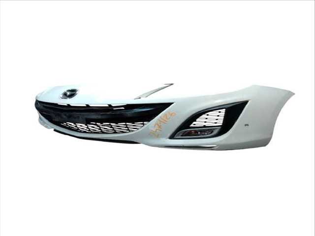 Foto 3ª: Paragolpes Delantero Mazda 3 2.2 MZR CD BL10) 150CV (2008)