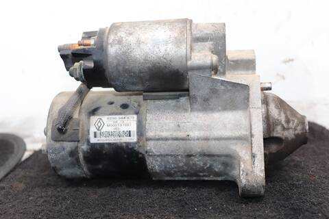 Foto 2ª: Motor de Arranque Renault Kangoo PROFESIONAL 86CV 63KW (2009)