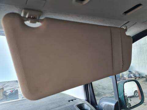 Parasol Derecho Citroen Berlingo CONTRLOL M 99CV 73KW FURGON