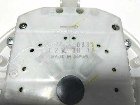 Foto 3ª: Calefacción Toyota Land Cruiser 3.0 D-4D GX 173CV (2003)
