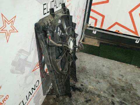 Foto 3ª: Electroventilador Seat Ibiza STYLANCE - STYLE 90CV 66KW [BXJ] (2009)