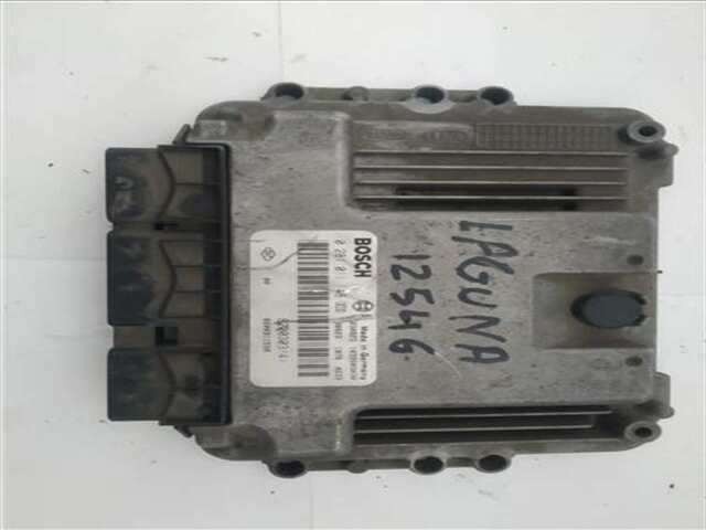 Centralita Motor ECU Renault Laguna 1.9 DCI D (120 CV)