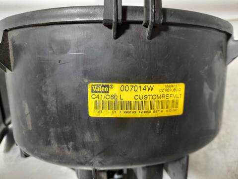 Foto 4ª: Calefacción Opel Vectra CLUB BERLINA 101CV 74KW [Y20DTH] (2003)