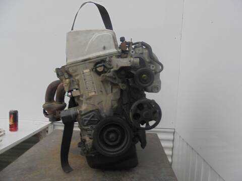Foto 2ª: Motor Completo Honda Accord 2.0 COMFORT BERLINA 155CV 114KW [K20A6] (2004)