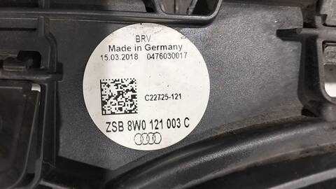 Foto 3ª: Electroventilador Audi A4 ADVANCED EDITION QUATTRO 272CV [CRTC] (2015)