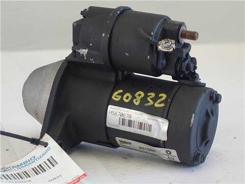 Foto 2ª: Motor de Arranque Opel Astra 1.7 CDTI BERLINA 100CV 74KW [Z 17 DTH] (2004)