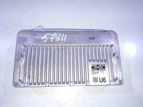 Foto 2ª: Centralita Motor ECU Toyota Auris HYBRID ACTIVE 136CV 100KW [2ZR] (2017)