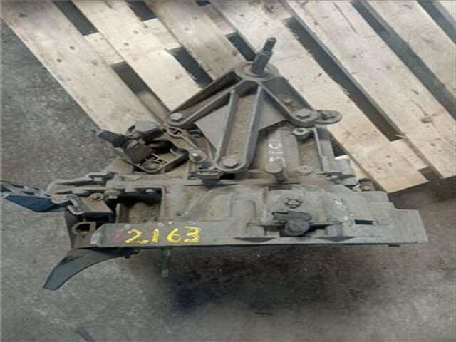 Foto 1ª: Caja Cambios Renault Megane 1.5 AUTHENTIQUE CONFORT [1.5 LTR. - 60 KW DCI DIESEL] II BERLINA 3P (10.2002-_)