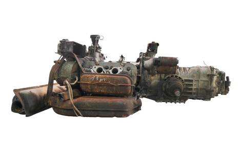 Foto 3ª: Motor Completo Volkswagen Transporter 50 - 70 CV [AD AH AS AP CJ GD GE]