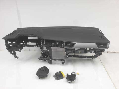Kit Airbag Renault Captur TECHNO