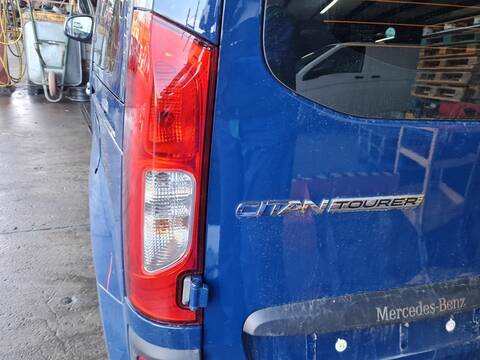 Piloto Trasero Izquierdo Mercedes Citan 108/109/111 CDI LARGO 415.703) 116CV 85KW