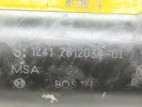 Foto 2ª: Motor de Arranque Bmw Serie 1 114 118D BERLINA 143CV 105KW [N47D20A] (2008)