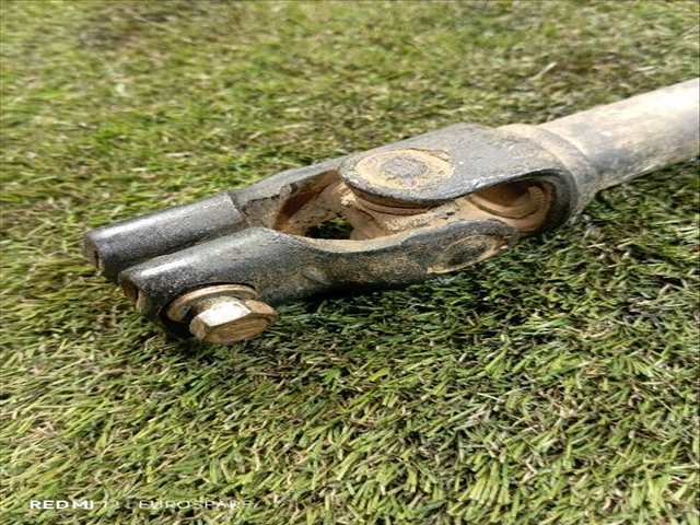 Foto 2ª: Columna Dirección Santana Anibal 2.8 TD MILITAR [8140.43P] (2004)