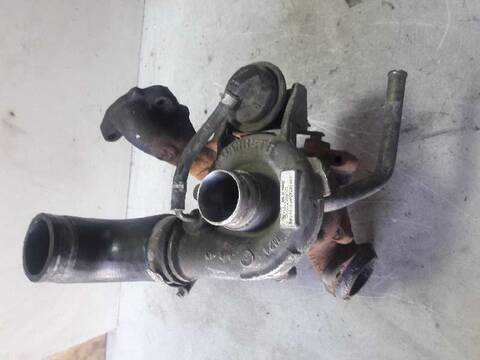 Foto 3ª: Turbocompresor Citroen Xsara BERLINA