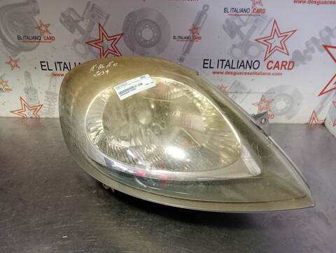 Faro Derecho Renault Trafic L1H1 CAJA CERRADA CORTO 101CV 74KW