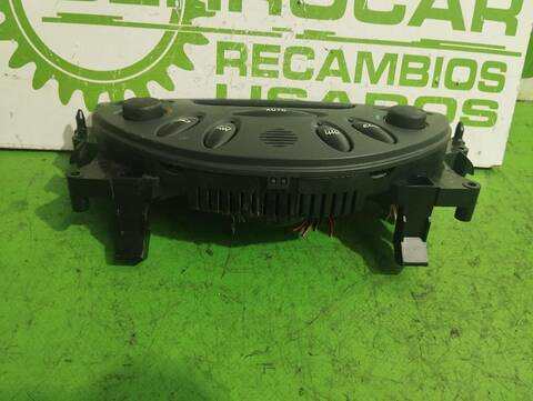 Foto 2ª: Mando Climatizador Citroen C5 2.0 HDI 109CV [RHZDW10ATED] (2001)