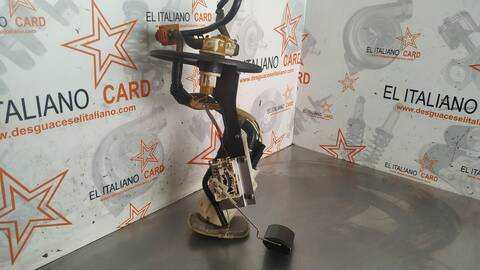 Foto 2ª: Aforador Hyundai Sonata 2.0 CRDI STYLE 140CV 103KW [D4EA] (2007)