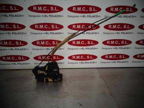 Cerradura Puerta Delantera Derecha Toyota Corolla 1.4 TD CAT 90CV 66KW