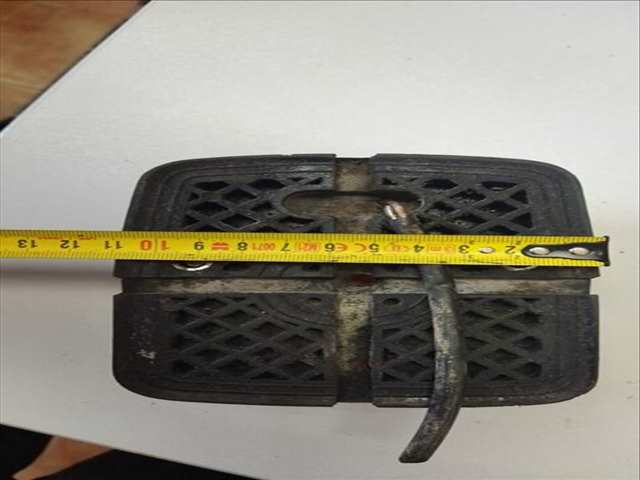 Foto 4ª: Piloto Delantero Izquierdo Mercedes Clase G 230 72CV 53KW (1979)